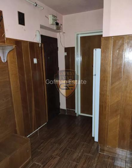 3 camere, Abator, et 1, 58mp, centrala gaz izolat termic mobilat si utilat - 8