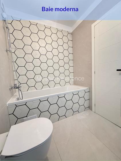 Apartament 2 camere INTABULAT etaj 4/8 VEST - 7