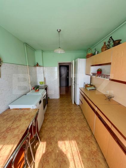 Apartament vanzare, 3 camere spațioase, 84 mp, vedere panoramică, Take Ionescu