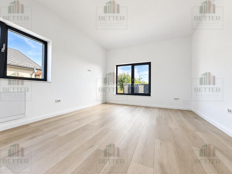 Casă de vânzare individuală în Berceni, Ilfov – teren 375 mp - gata de mutare - 6