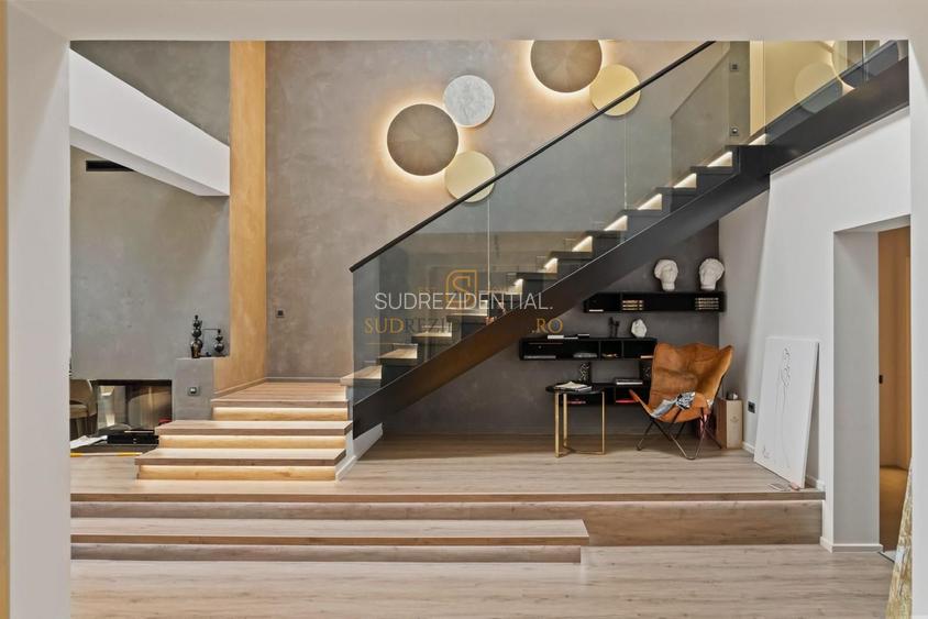 Vila premium 6 camere, ultrafinisata, cu piscină|Pipera-Iancu Nicolae - 6