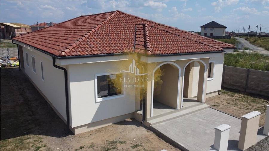Comision 0% - Mosnita Noua Drumul boilor  | 3 camere | Duplex parter