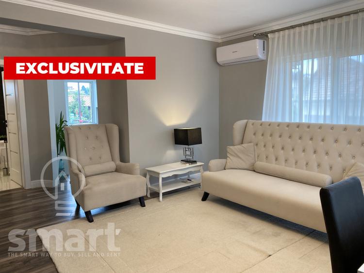 Apartament 118 mp tip Penthouse Andrei Muresanu