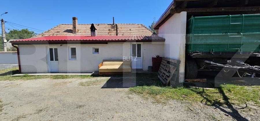 Casa cu anexe, teren 1.145 mp, de vânzare, zona Ozun - 8