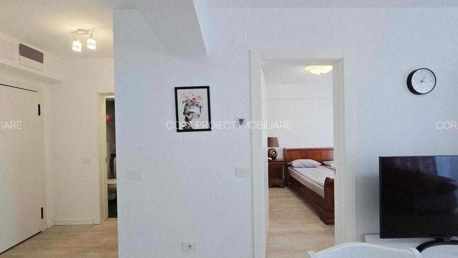 Apartament 2 camere de închiriat, Prima Green Residence-AP1343 - 11
