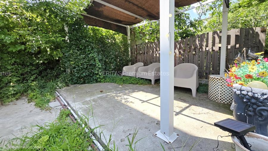 Apartament in vila splendid renovat, curte, zona Casin, parc Kiseleff la 550 m - 24