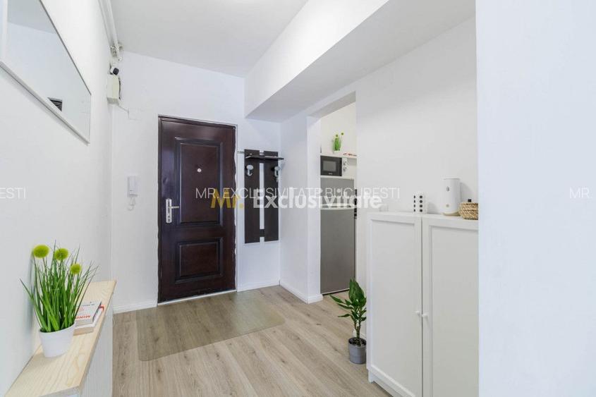 Apartament 2 camere complet mobilat și utilat - 4