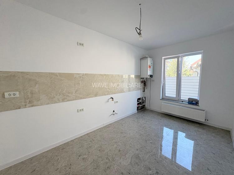 Casa parter, proiect deosebit, in Valu lui Traian.