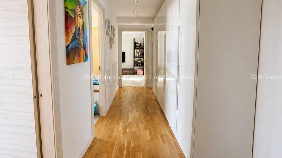 REA1028853 4 camere Baneasa vedere lac - 8