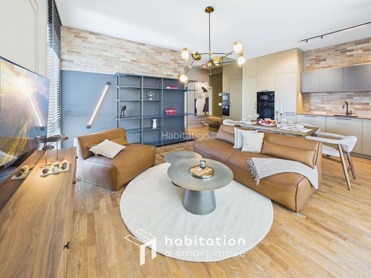 Tur virtual| 3 camere, premium, priveliște spre Bega, Central- Paltim
