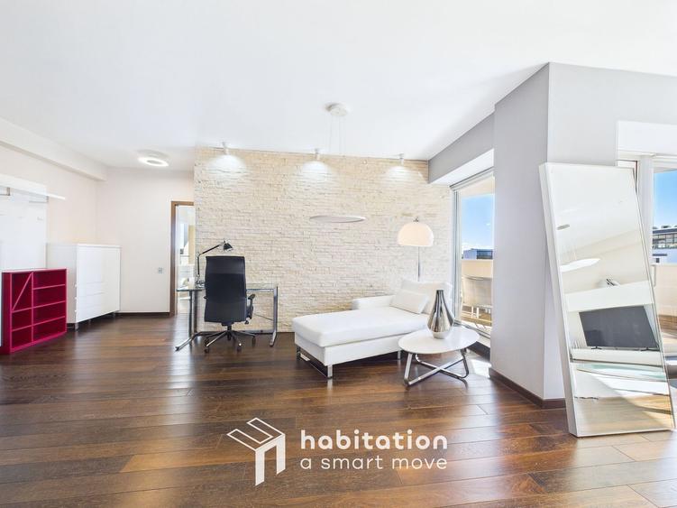 Rafinament și confort în Elisabetin – apartament cu terasă generoasă