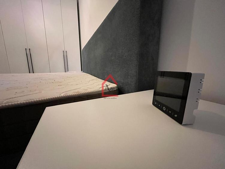 Apartament cu două camere, Decomandat, Bloc nou, Păcurari
