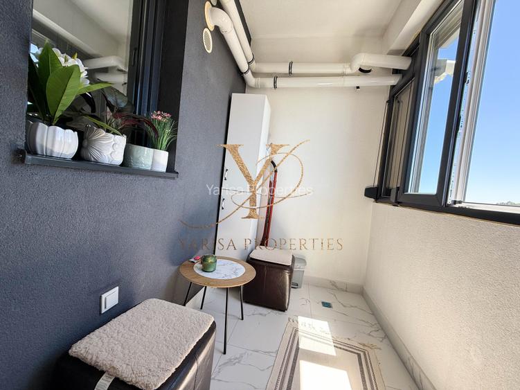 Apartament 3 camere Otopeni* Mobilat +  1 loc parcare* - 25
