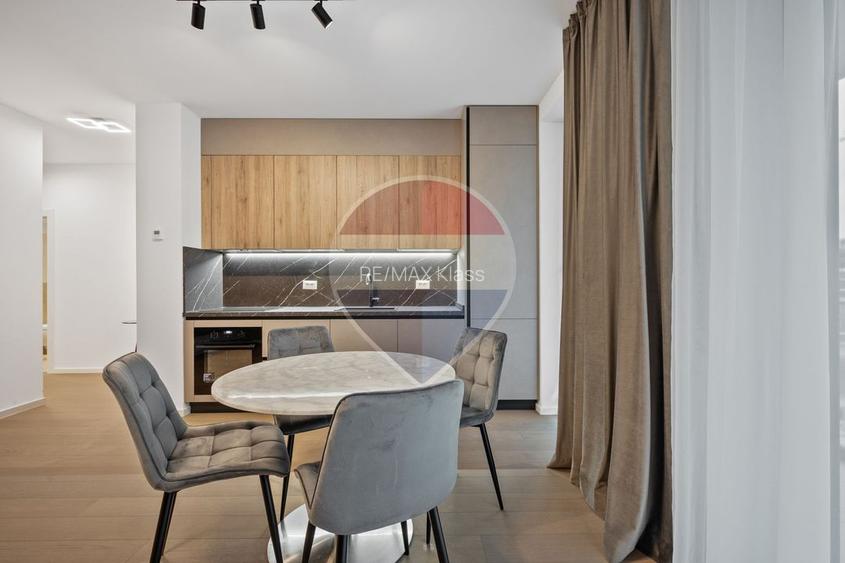 Apartament 2 camere premium | The Ivy | Terasa | Parcare inclusa - 12