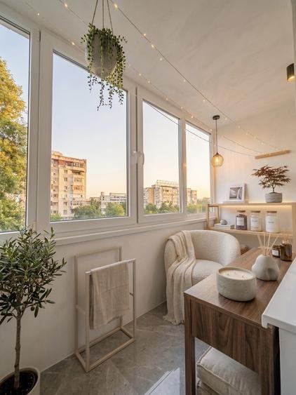 [DE VÂNZARE] Apartament 2 Camere Decomandat | Zona Tomis III – City Park M