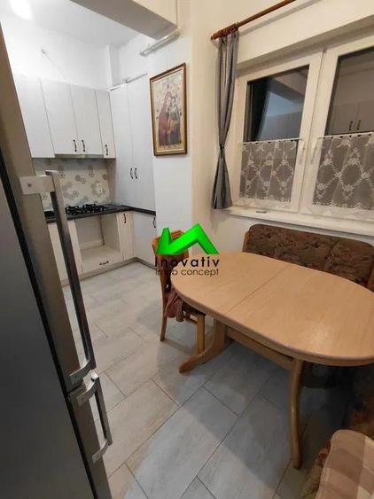 Garsoniera de inchiriat parcare Sibiu Doamna Stanca