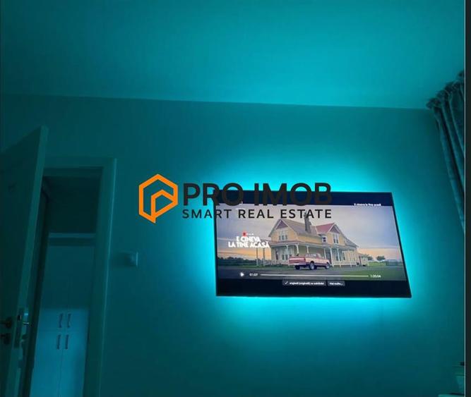 Apartament 2 camere cf 2 decomandat zona Crang