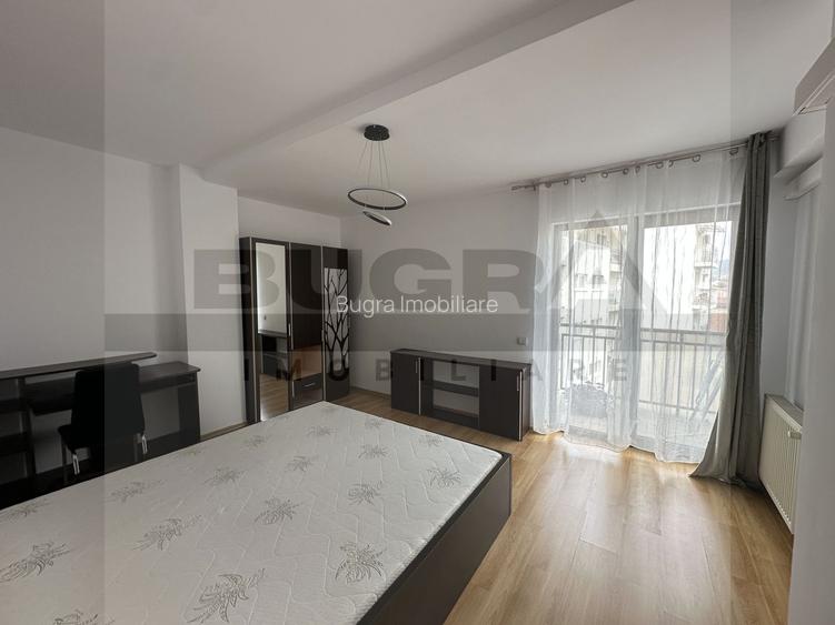Apartament de 3 camere, modern, 78mp, parcare, zona Piata M Viteazul - 19