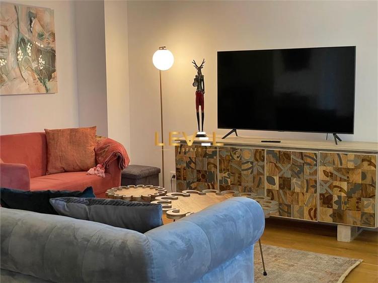 [VIDEO] Designer Apartment for Rent in Aviatiei Park