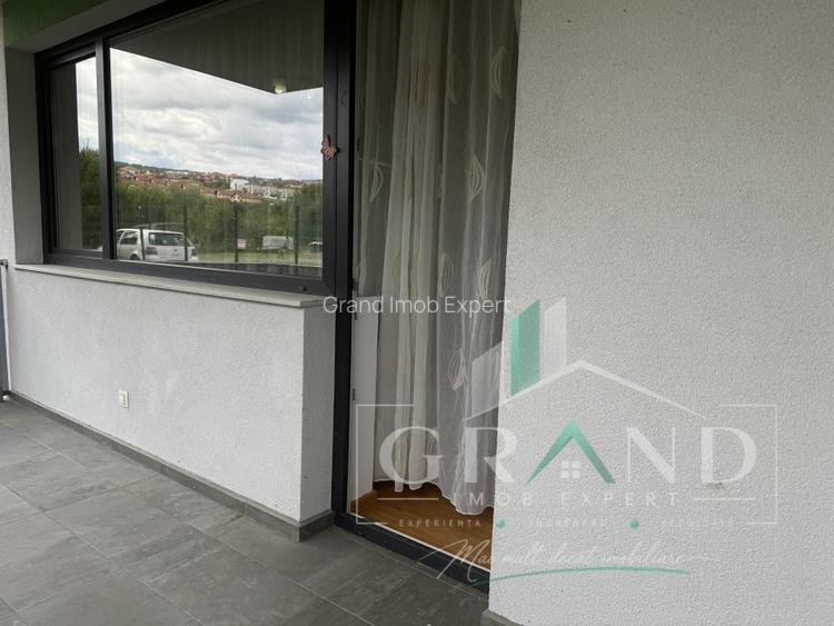 APARTAMENT 2 CAMERE | 60 MP+BALCON | PARCARE | BORHANCI–TCI-CEC BANK - 20