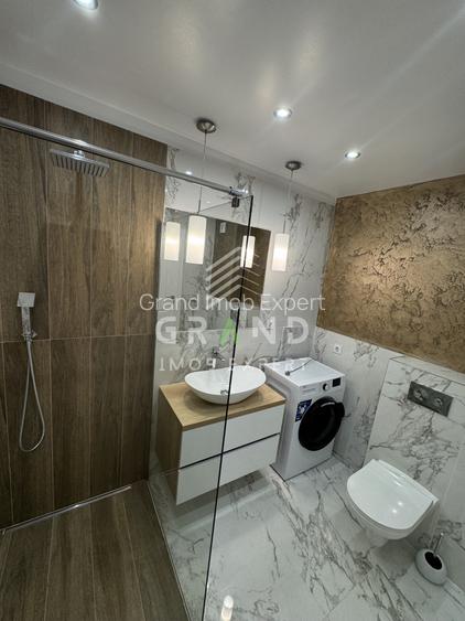 2 CAMERE | TERASĂ 16 MP | PARCARE SUBTERANĂ | SOPOR–IULIUS MALL–BAZA SPORTIVA - 8