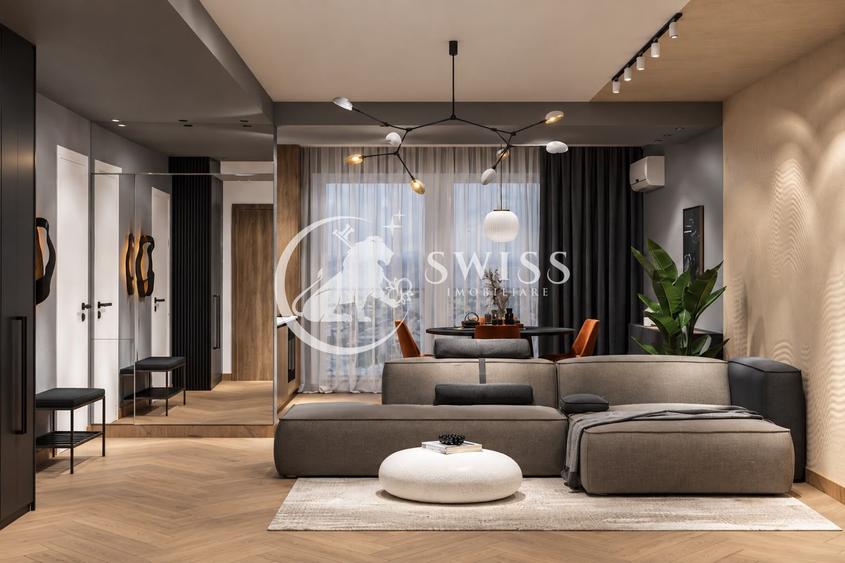Apartament Premium | 2 camere | Terasa | Str. Louis Pasteur | 7min UMF