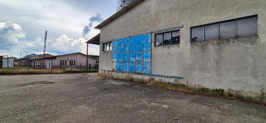 Spațiu Industrial și Logistic