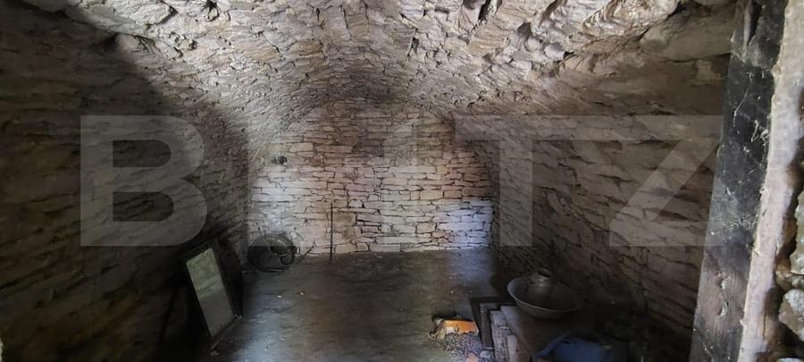 Casă de vânzare, 120 mp, 2077 mp teren, sat Viștea