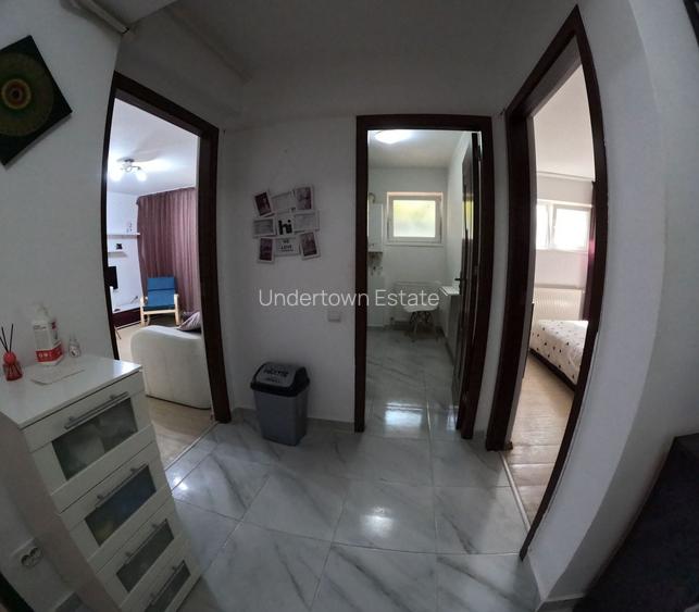 🔑 Ready to move in – demisol înalt, complet mobilat - 6