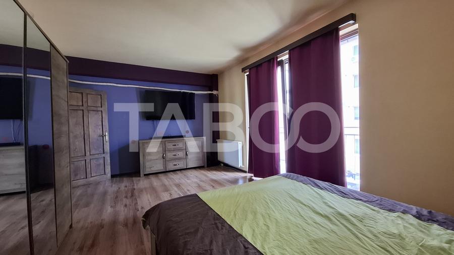 Apartament 3 camere 68 mp etaj 1 balcon loc parcare Frunzei Turnisor