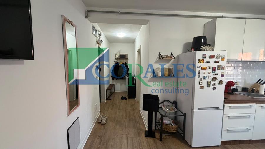 Ideal Investitie-Posib. preluare chirias,mobilat+utilat, gradina proprie in CF.
