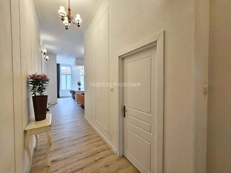 Apartament 3 camere, 83mp, Republicii, monument istoric - 19
