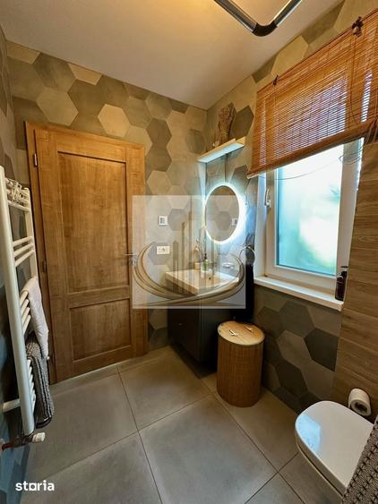 Casa moderna, 4 cam, 2 bai | Drumul boilor | Cartier Serena | Mosnita