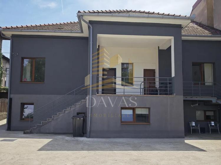 Casa individuală de inchriat 7 camere | 280mp | 1.000mp teren| Central|