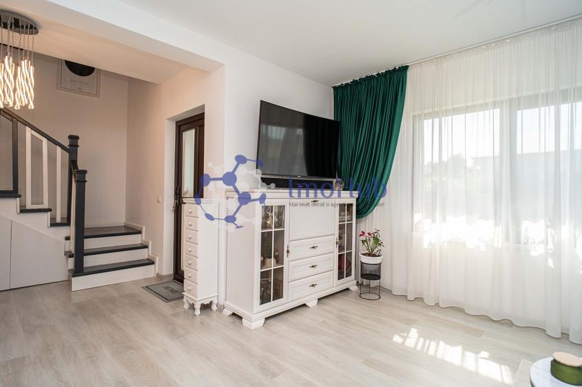 Vilă Miroslava | Fotovoltaice | 135 mp | Comision 0% | Jacuzzi