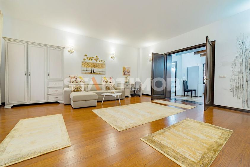 Apartament mobilat Centru Istoric Brasov