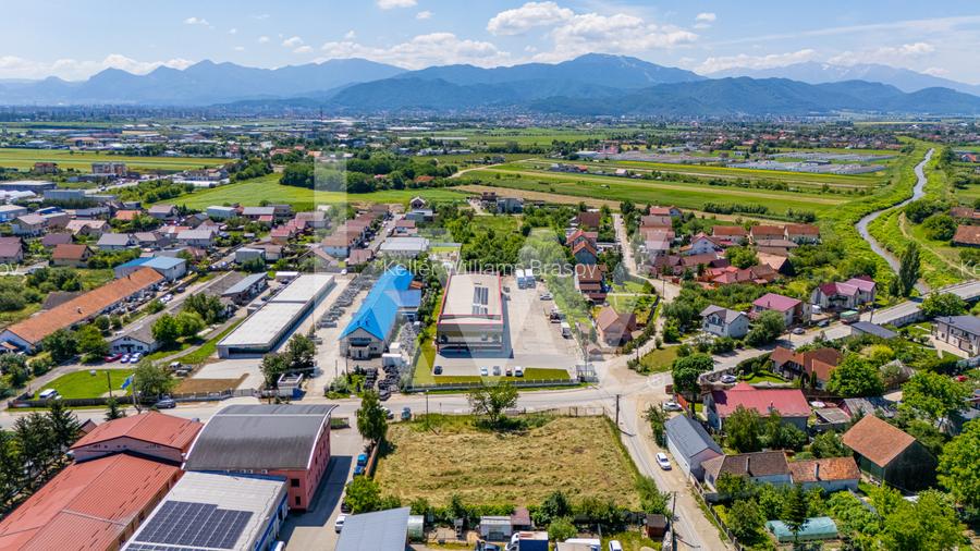 Teren intravilan 1.950 mp | Stupini, Brașov | Inchiriere exclusiv pe termen lung - 13