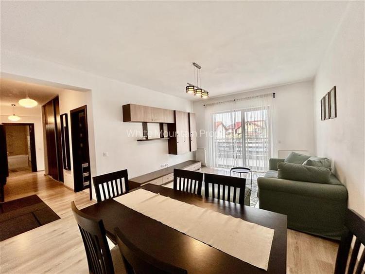 Apartament 3 camere mobilat, decomandat | Sanpetru | Parcare - 7