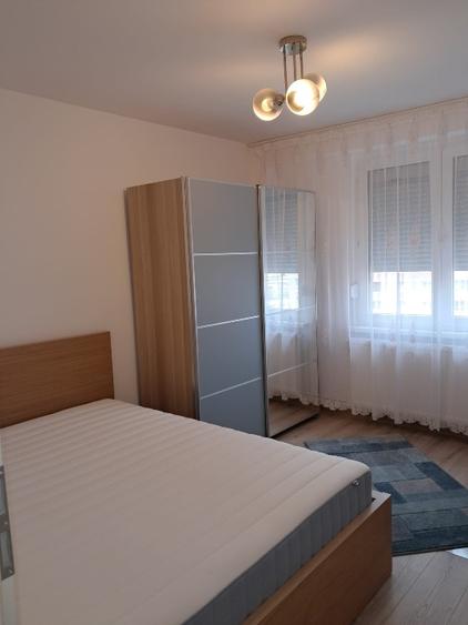 Inchiriez apartament cu 2 camere nou renovat