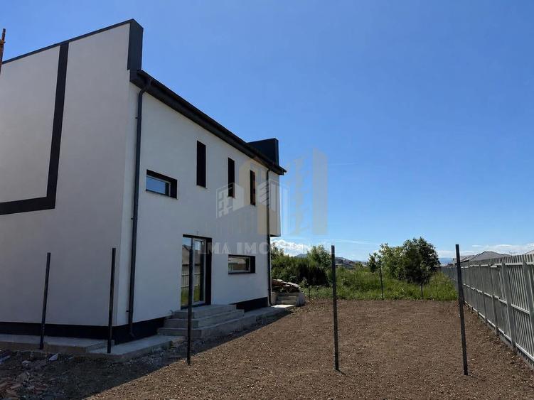 Casa Individuala P+E Izvor Tarlungeni Brasov