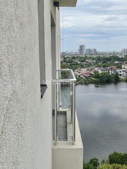 2 camere cu vedere la lac, SunLake Residence, Fundeni, Sector 2 - 14