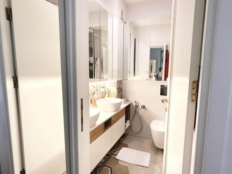 4 Camere 104 m.p | Parcare | Bloc Nou - Zona Parcul Tei