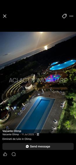 Studio vanzare in Olimp aproape de plaja , Complex 4* Blaxy Residence - 2