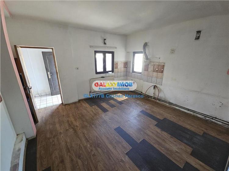 Chitila Triaj Apartament 3 camere 2 bai curte proprie - 15