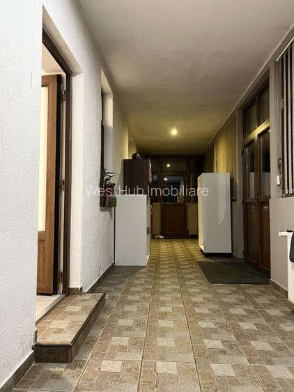 Casa renovata complet, 98mp utili, 3 camere, cu garaj - zona Odobescu - 11