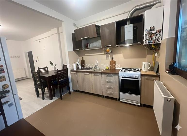 Apartament modern cu 3 camere, 68 mp utili, doua balcoane si loc de parcare - Ni - 6