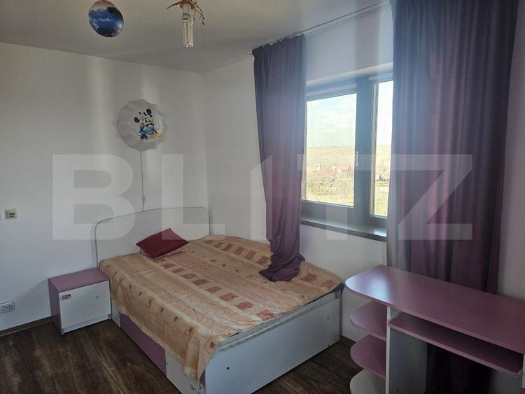 Casa P+E, 4 camere,  120 mpu, 400 mp teren, zona Ghercesti