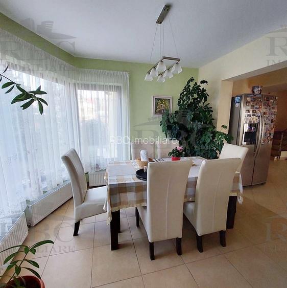 Casa cu piscina si teren 1400 mp in Chinteni - 6