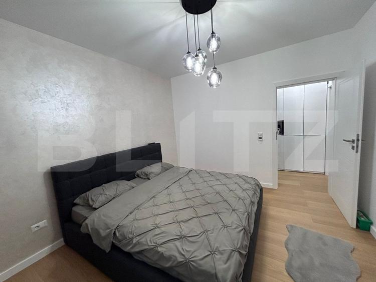 Apartament tip open space - LUX - 3 camere - Veteranilor - 121.8 mp