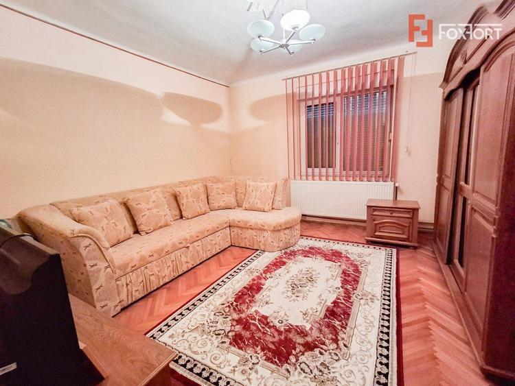 COMISION 0% - Casa individuala 5 camere cu teren 1348 mp - Giarmata